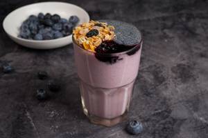 Blueberry Smoothie
