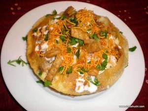Khasta (Dahi Chutney)