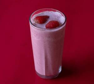 Strawberry  Milkshake