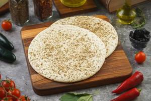 Herbed Pizza Base