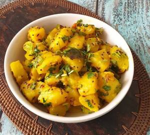 Aloo sabji