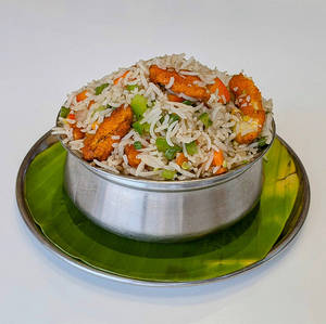 Babycorn 65 Fried Rice