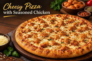 Chicken Pizza
