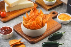 Jalapeno Tortilla Chips