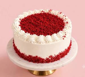 Red Velvet Cake (4-5 Serves)