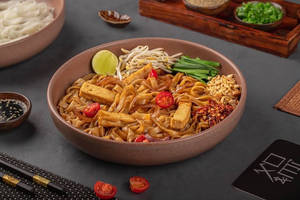 Pad Thai Noodles Chicken