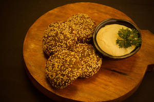 Falafal (4 Pcs)