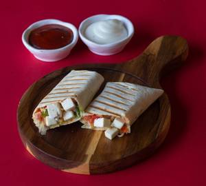 Classic Paneer Wrap