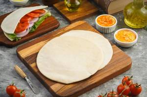 Whole Wheat Pita Bread