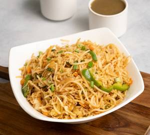 Hong Kong Noodles
