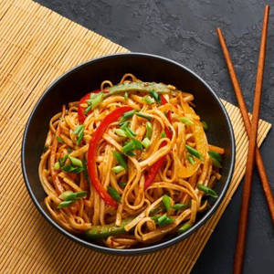 Sezwan Noodless