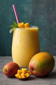 Mango Milkshake