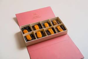 Tiramisu Brownie Box