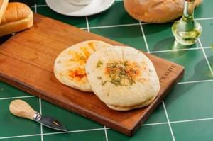 Masala Kulcha
