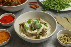 Mutton Korma [2 Pieces]