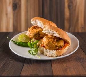 2 vada pav