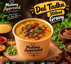 Dal Tadka