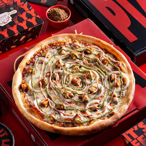 Sourdough Pezzo Paneer Pizza