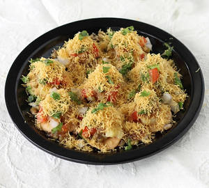 Bombay Shev Puri