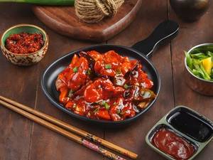 Chicken Hot Pan