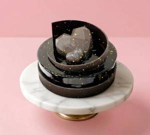 Elite Dark Truffle Cake (4-5 Serves)
