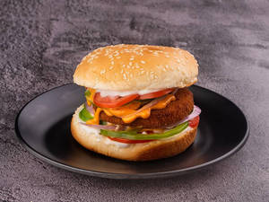 Veg. Burger