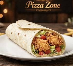 Crispy Chicken Wrap
