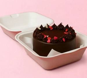 Classic Chocolate Bento Cake (serves 2-3)