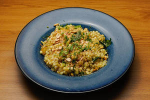 Sabudana Khichadi