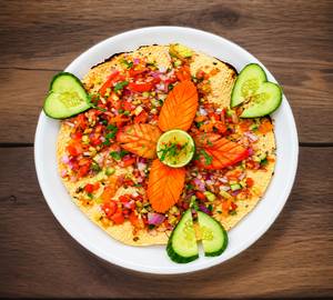 Masala Papad