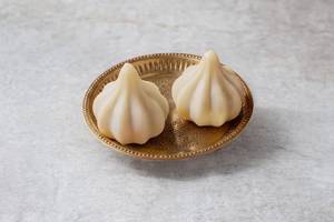 Ukadiche Modak (2 Pcs)