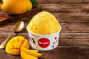 Mango Sorbet