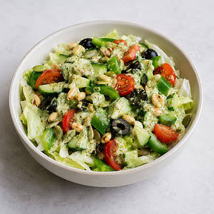 Low-carb Green Energy Mix