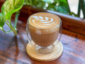 Dark Chocolate Mocha