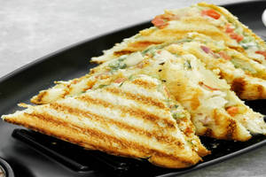 Veg Grilled Sandwich