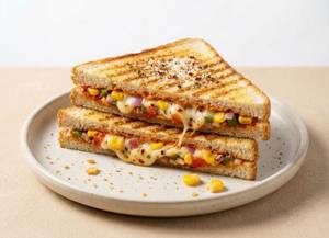 Corn Sandwich(jumbo bread)