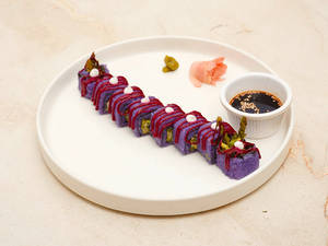 Cream  Cheese  Avocado  Sushi