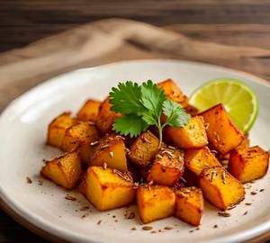 Jeera Aloo Stir Fry