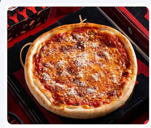 Sourdough Jain New York Cheese Pizza