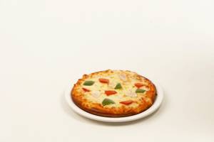 Onion Tomato Capsicum Pizza Melange