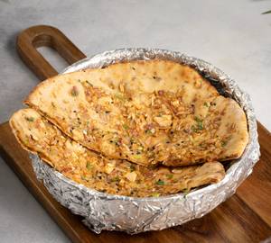 Onion Paratha