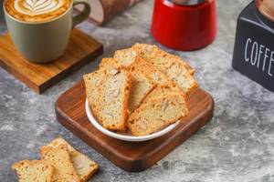 Almond Biscotti