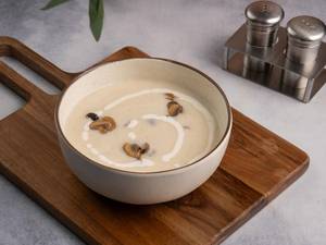 Cream Of Mushroom
