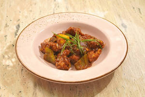 Chilli Chicken Dry