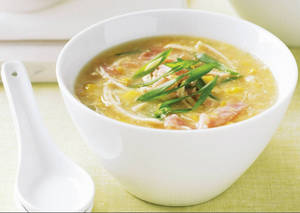 Chicken Corn Soup