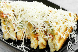 Veg Cheese Grilled Sandwich