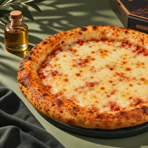 Truffle Cheese Classico Pizza