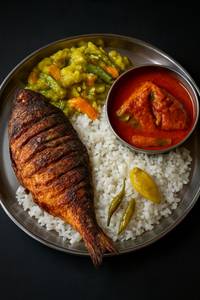 Fish Fry Meal