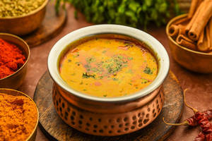 Golden Dal Fry