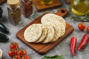 Mini Herbed Pizza Base